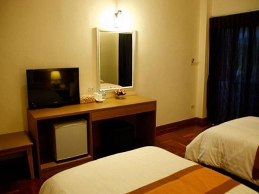 Onewan Resort Prachuap Khiri Khan Buitenkant foto