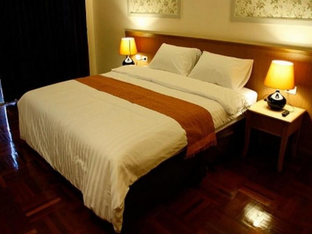 Onewan Resort Prachuap Khiri Khan Buitenkant foto