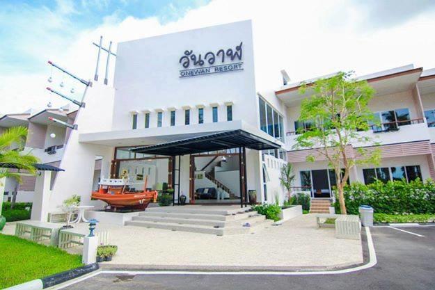 Onewan Resort Prachuap Khiri Khan Buitenkant foto