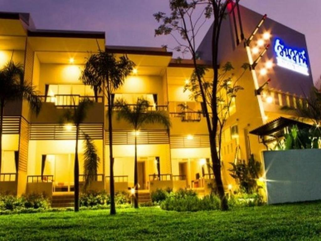 Onewan Resort Prachuap Khiri Khan Buitenkant foto